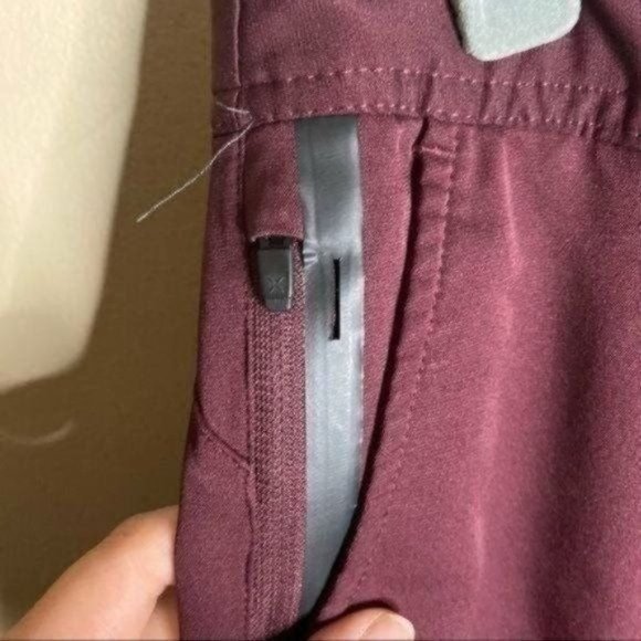 Ten Thousand Foundation Short Maroon Mens 7" Athletic - Picture 5 of 8